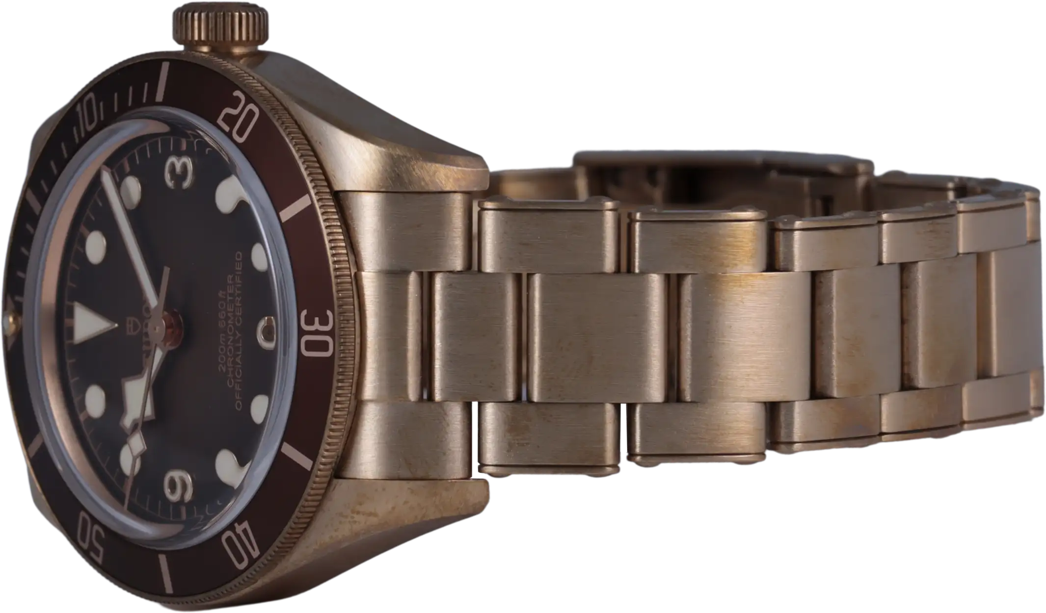 Tudor Black Bay Fifty-Eight Bronze ‘Boutique Edition’ 79012M